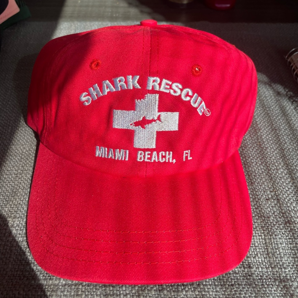 Beach hat